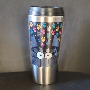 New Kilban cat tumbler